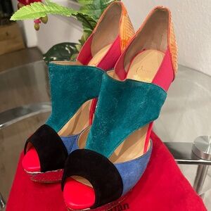 Spring Collection Christian Louboutin